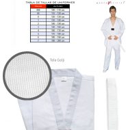 DOBOK BLANCO ASIANA TELA GOLJI