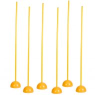 ESTACAS PARA PASTO SINTETICO CHAMPION CK6O JGO DE 6 PZS