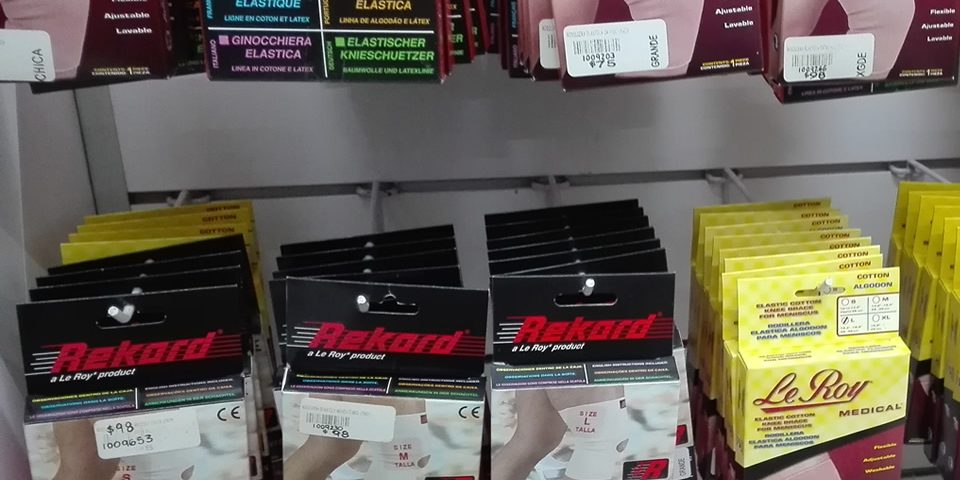Accesorios Ortopédicos