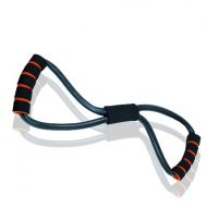 LIGA NEGRA MANGO NEOPRENO 42.5cms