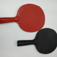 RAQUETA PING PONG PLASTICO ECONOMICA